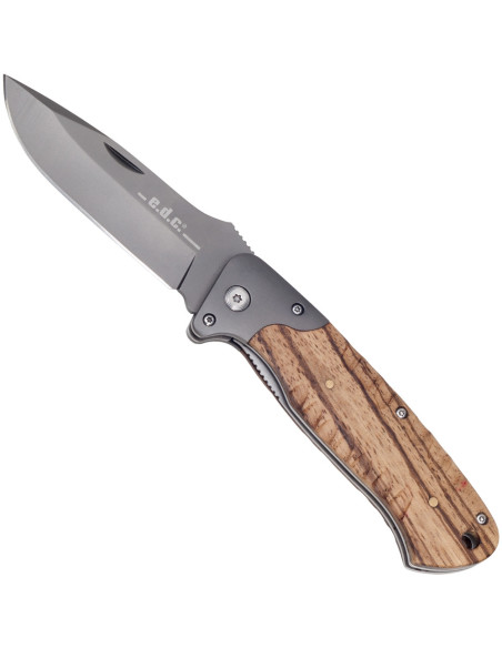 Elevator edge model EDC field knife
