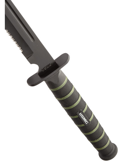 Sharp USMC sword model Blackout, with...