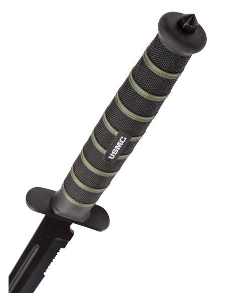Sharp USMC sword model Blackout, with...