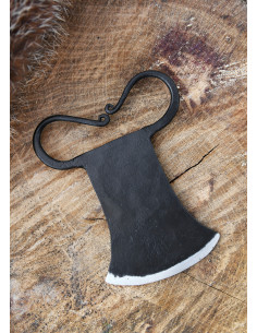 Medieval cheese knife or herb chopper 2