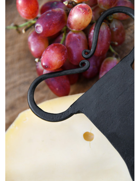Medieval cheese knife or herb chopper
