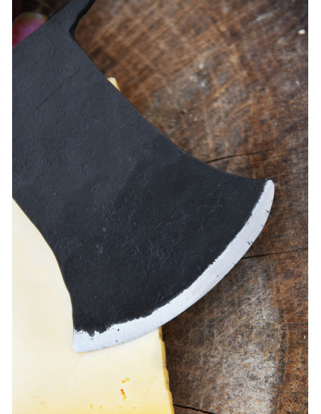 Medieval cheese knife or herb chopper