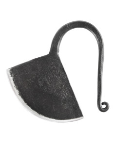 Small medieval cheese knife or herb chopper