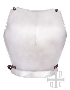 16th century steel cuirass 1.6 mm. (Dresser and backrest) 2