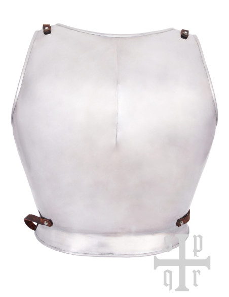 16th century steel cuirass 1.6 mm....