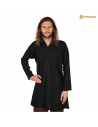 Viking tunic for men, Erling model, black
