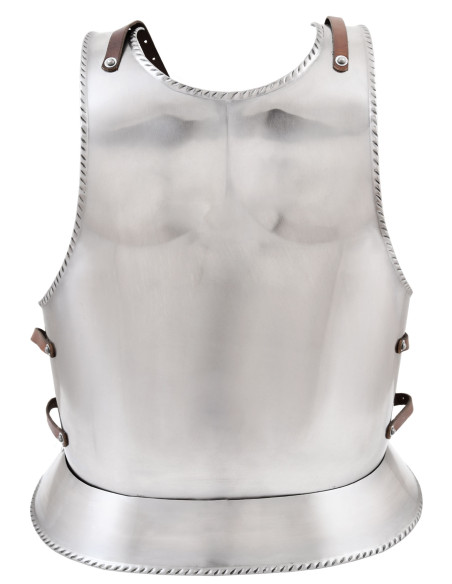 Complete Gothic style breastplate,...