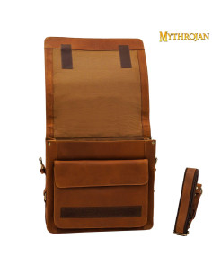 Medieval shoulder bag Tree of life design 2