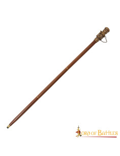 Steampunk model cane with spyglass (99.5 cm.)