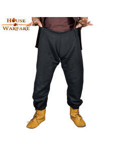 Throsberg Viking Pants - Black
