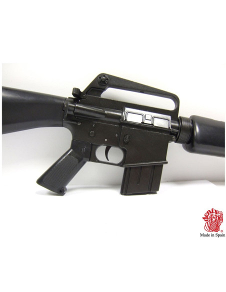 M16A1 assault rifle, USA 1967....