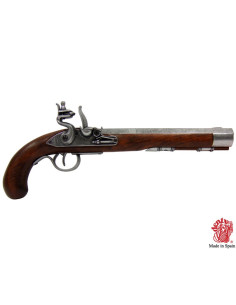 Kentucky short barrel pistol, S.XIX