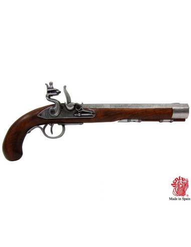 Kentucky short barrel pistol, S.XIX