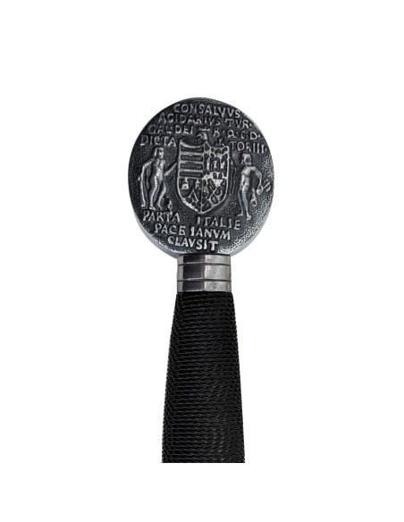 Sword of Gzalo. Fdez. de Córdoba or...