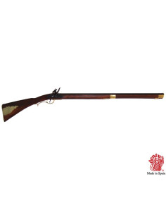 Short Kentucky rifle, USA 19th century