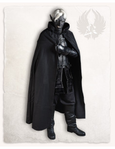 Long medieval cotton cloak, Aaron 2