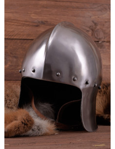 English Archer's Sallet Helmet, 15th century 2