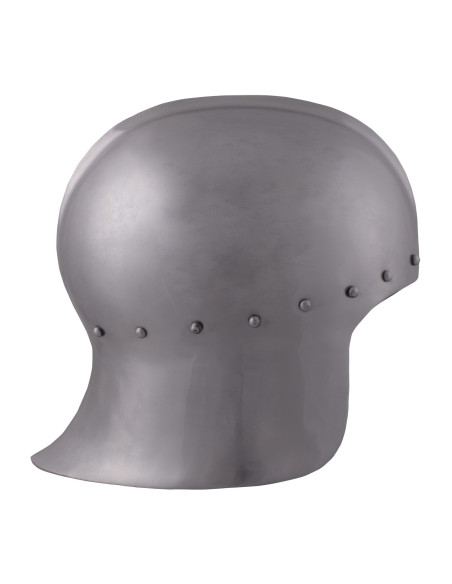 English Archer's Sallet Helmet, 15th...