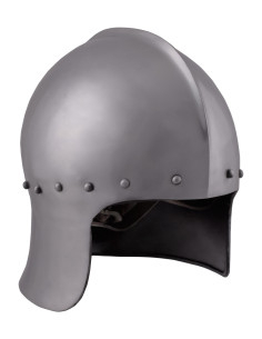 English Archer's Sallet Helmet, 15th century