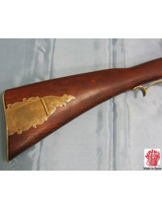 Short Kentucky rifle, USA 19th century 2