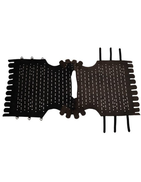 Viking warrior scale breastplate, LARP