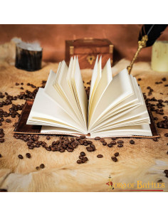 Celtic medieval diary wild boar (17.7x12.7 cm.) 2