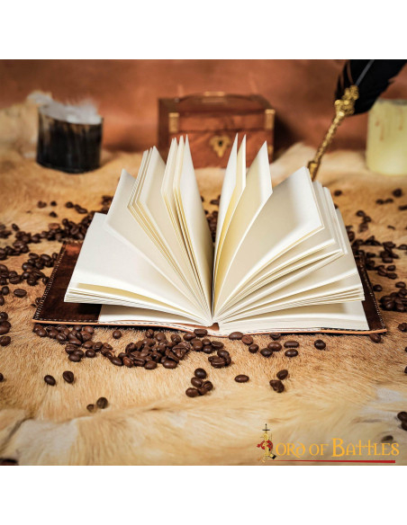 Celtic medieval diary wild boar...