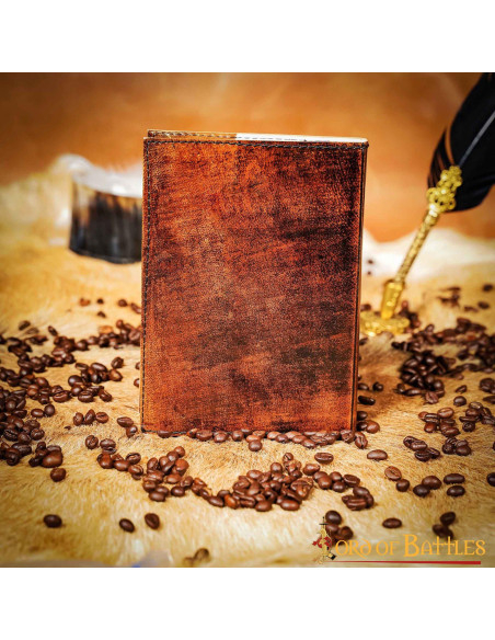 Celtic medieval diary wild boar...