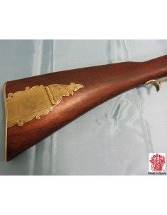 Kentucky long rifle, USA 19th century 2