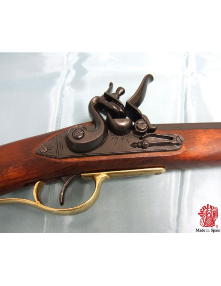 Kentucky long rifle, USA 19th century