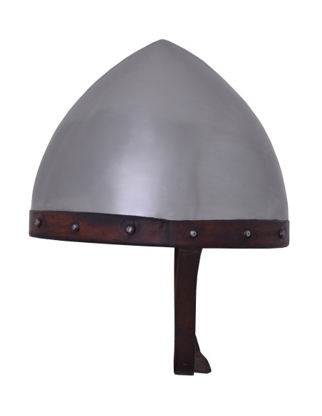 Archer Vaulted Helmet, 1.6mm Steel...