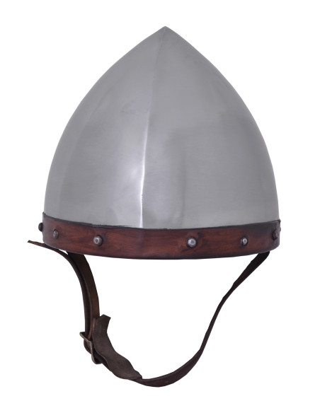 Archer Vaulted Helmet, 1.6mm Steel...