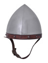 Archer Vaulted Helmet, 1.6mm Steel with Leather Lining