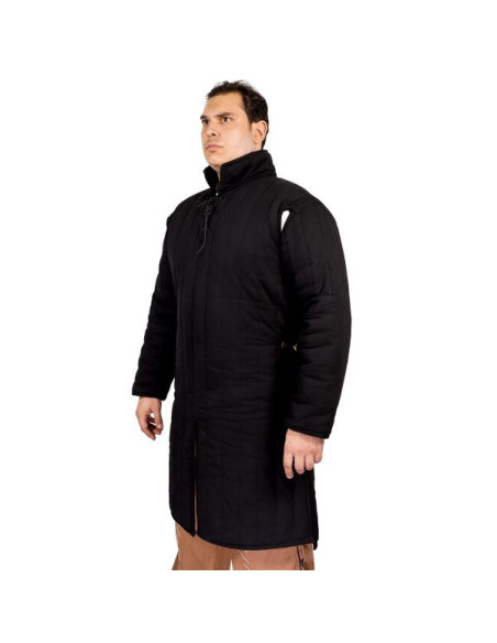 Padded medieval gambeson type 3 with...
