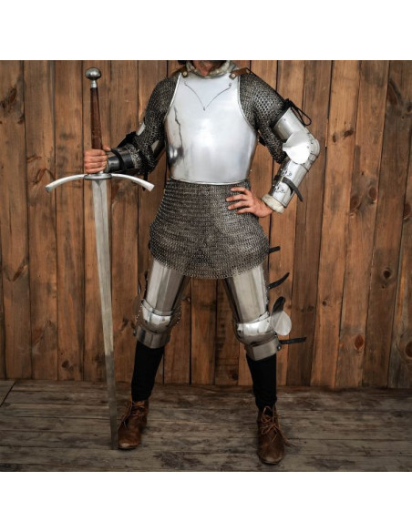 Italian Churburg medieval cuirass
