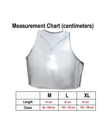 Italian Churburg medieval cuirass