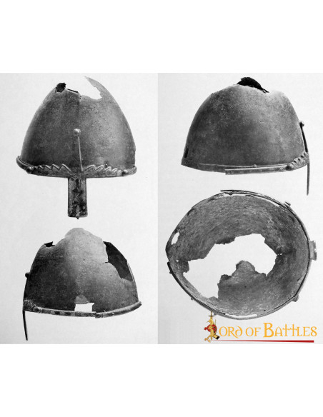 Saint Wenceslaus Medieval Helmet,...