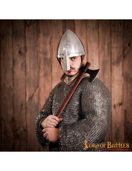 Saint Wenceslaus Medieval Helmet,...