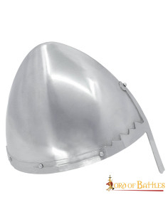 Saint Wenceslaus Medieval Helmet, 10th century 2