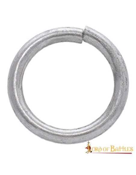 Bag 1 kg. loose-ring chain mail mild...