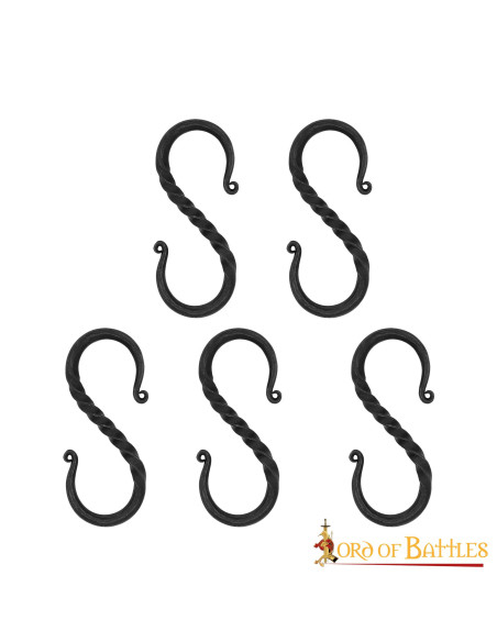 Medieval hook for hanging kitchen...