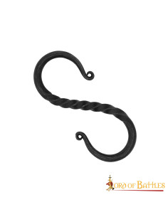 Medieval hook for hanging kitchen utensils 2
