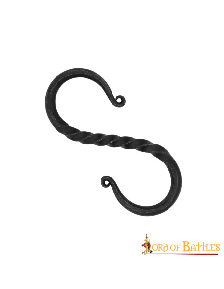 Medieval hook for hanging kitchen...