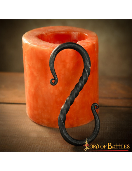 Medieval hook for hanging kitchen...