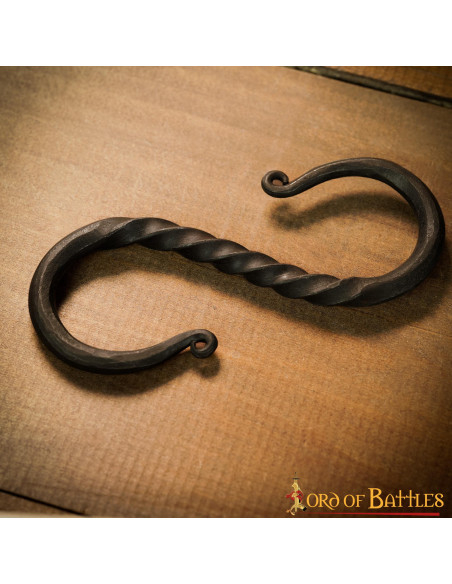 Medieval hook for hanging kitchen...