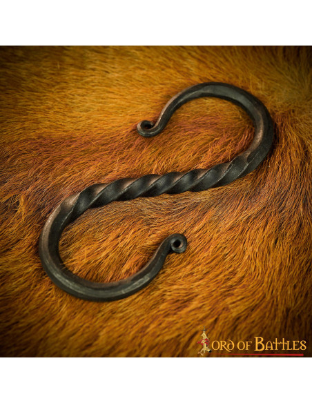 Medieval hook for hanging kitchen...