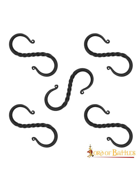 Medieval hook for hanging kitchen...