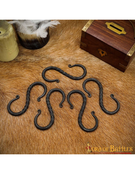 Medieval hook for hanging kitchen...