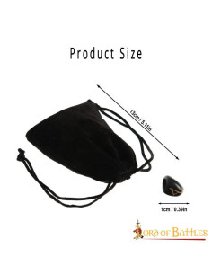 Handmade Viking Runestone Set 2