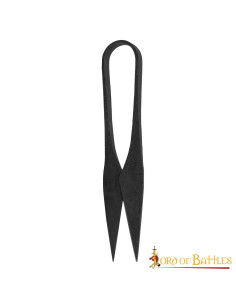 Authentic medieval scissors 2